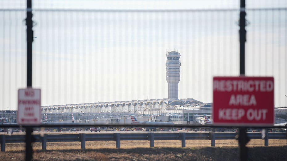 DCA Airport