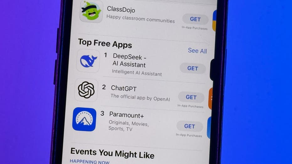 What is Chinese AI app DeepSeek? - Fox Business