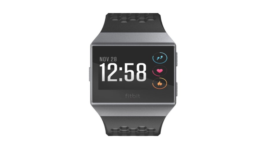 Fitbit Ionic smartwatch