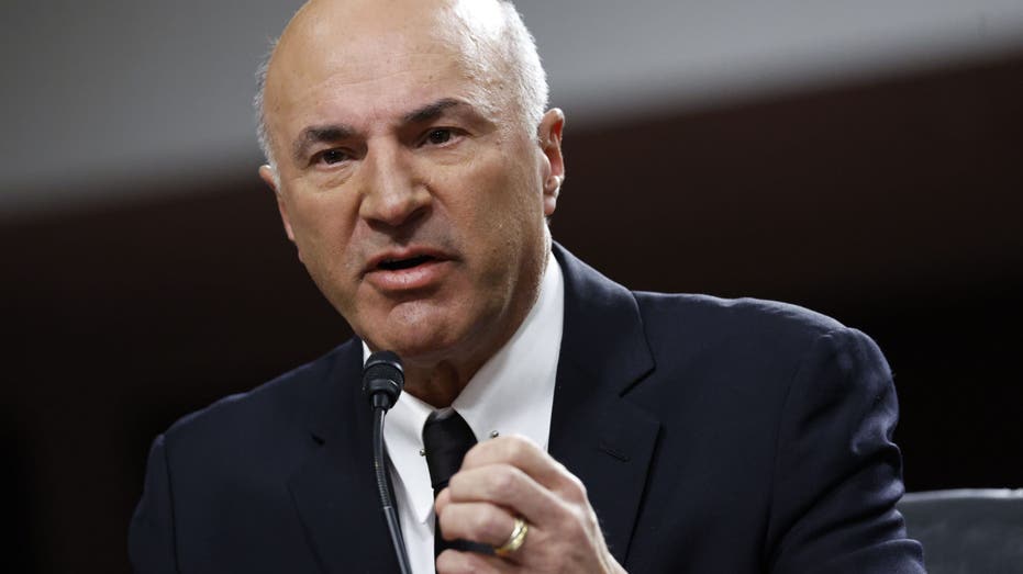 Kevin O'Leary