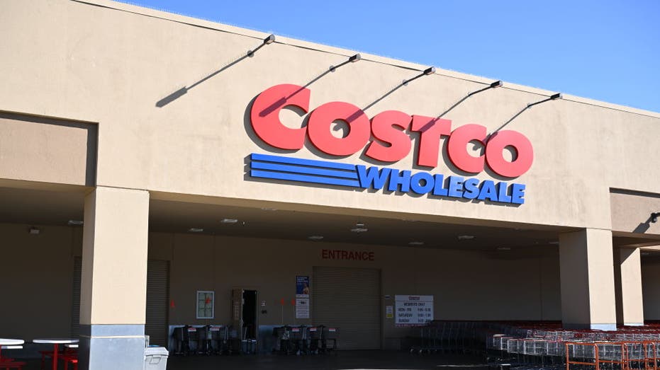 Costco store