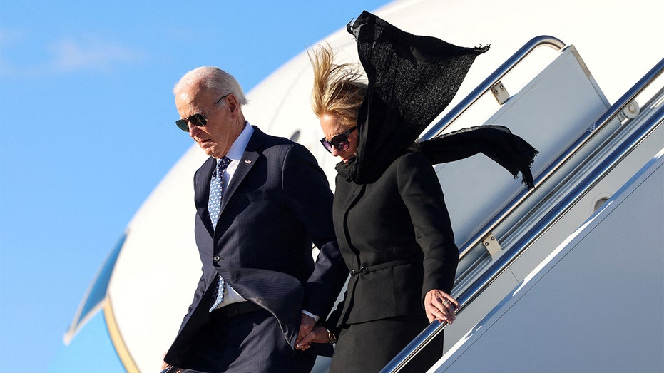 Presiden AS Biden mengunjungi New Orleans