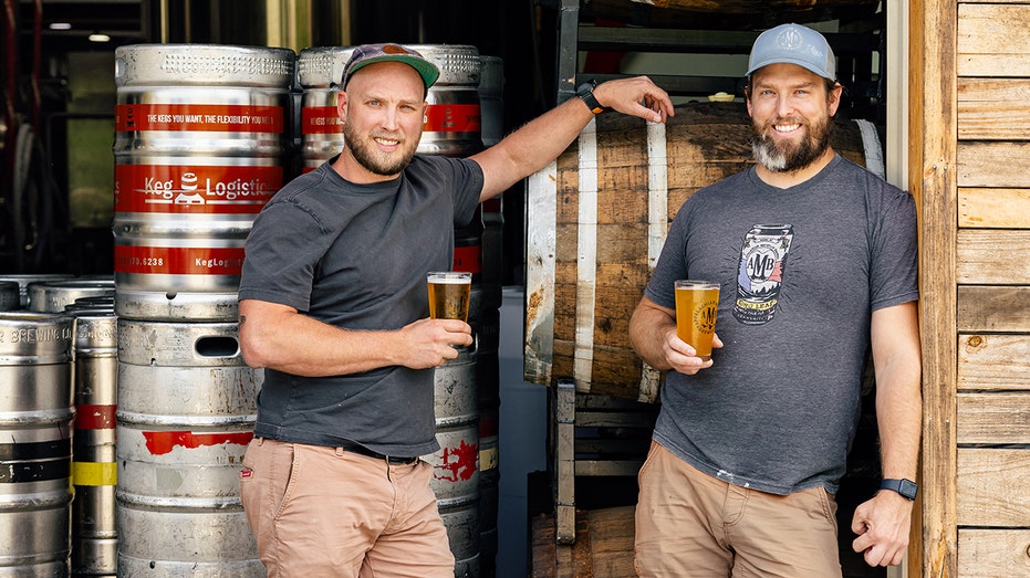 Owners of Modern Alchemist/Appalachian Mountain Brewery