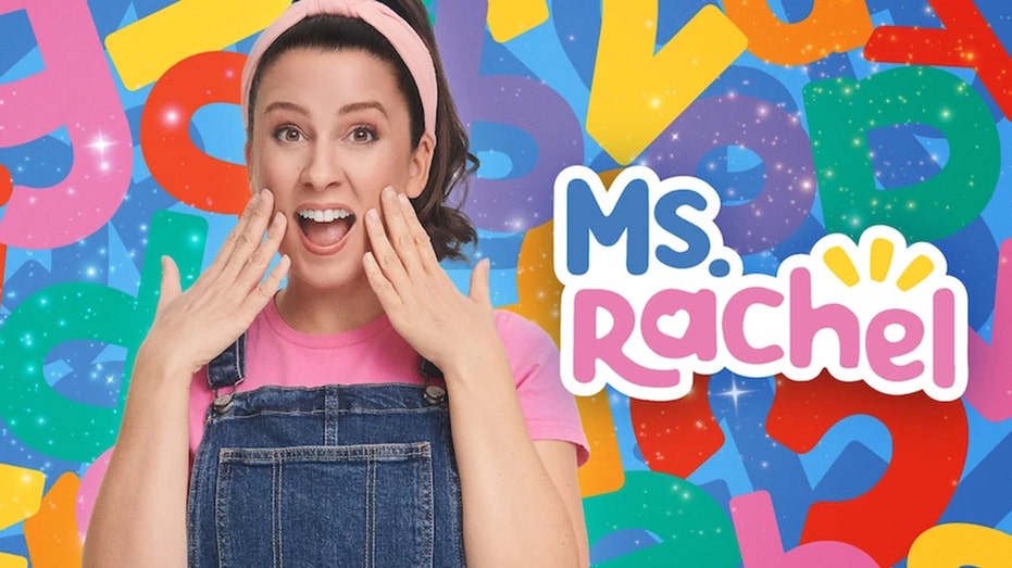 Ms. Rachel coming to Netflix