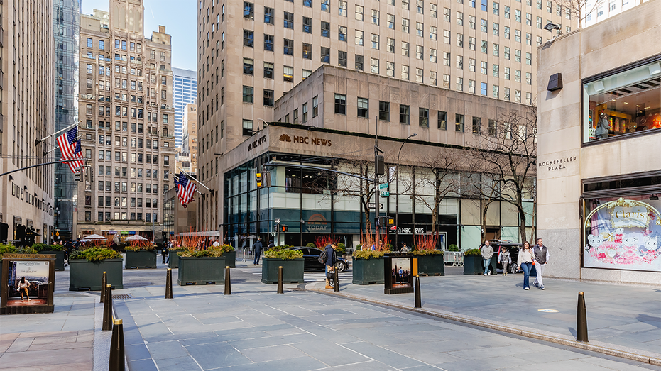 NBC News headquarters