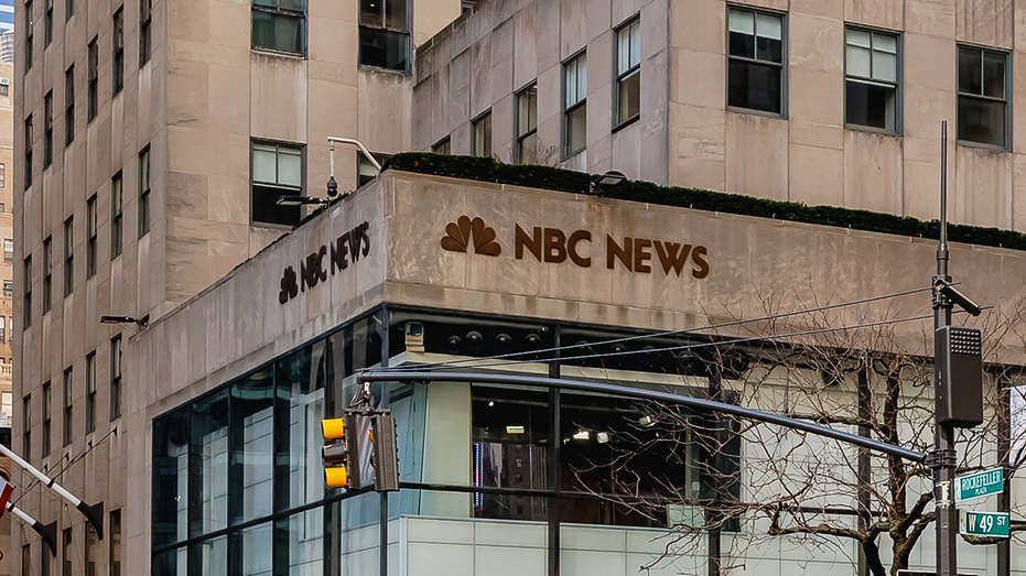 Kantor Pusat Berita NBC