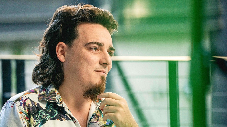 Pendiri Anduril Palmer Luckey