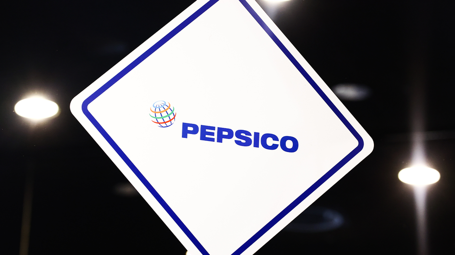 Pepsico Logo: