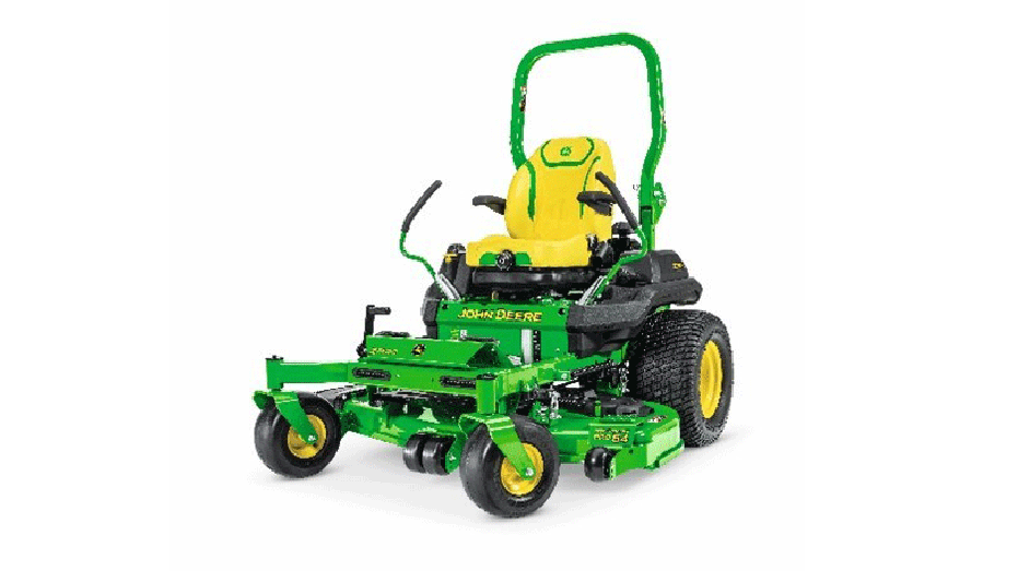 A photo of the recalled mower