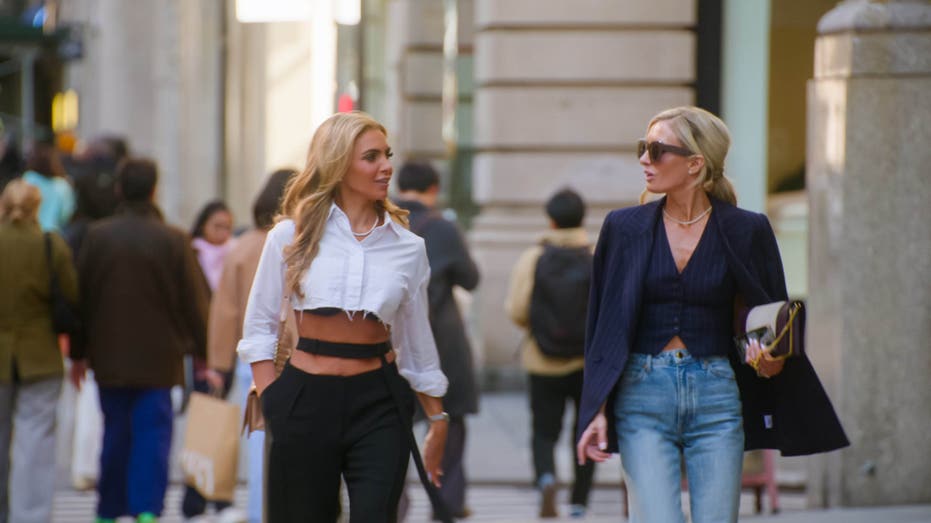 eleanoria and taylor in nyc