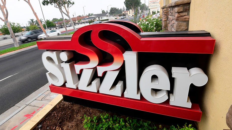 Sizzler sign Getty Images