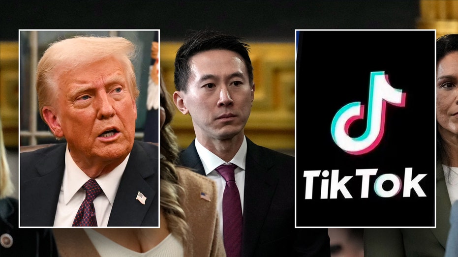 Trump TikTok