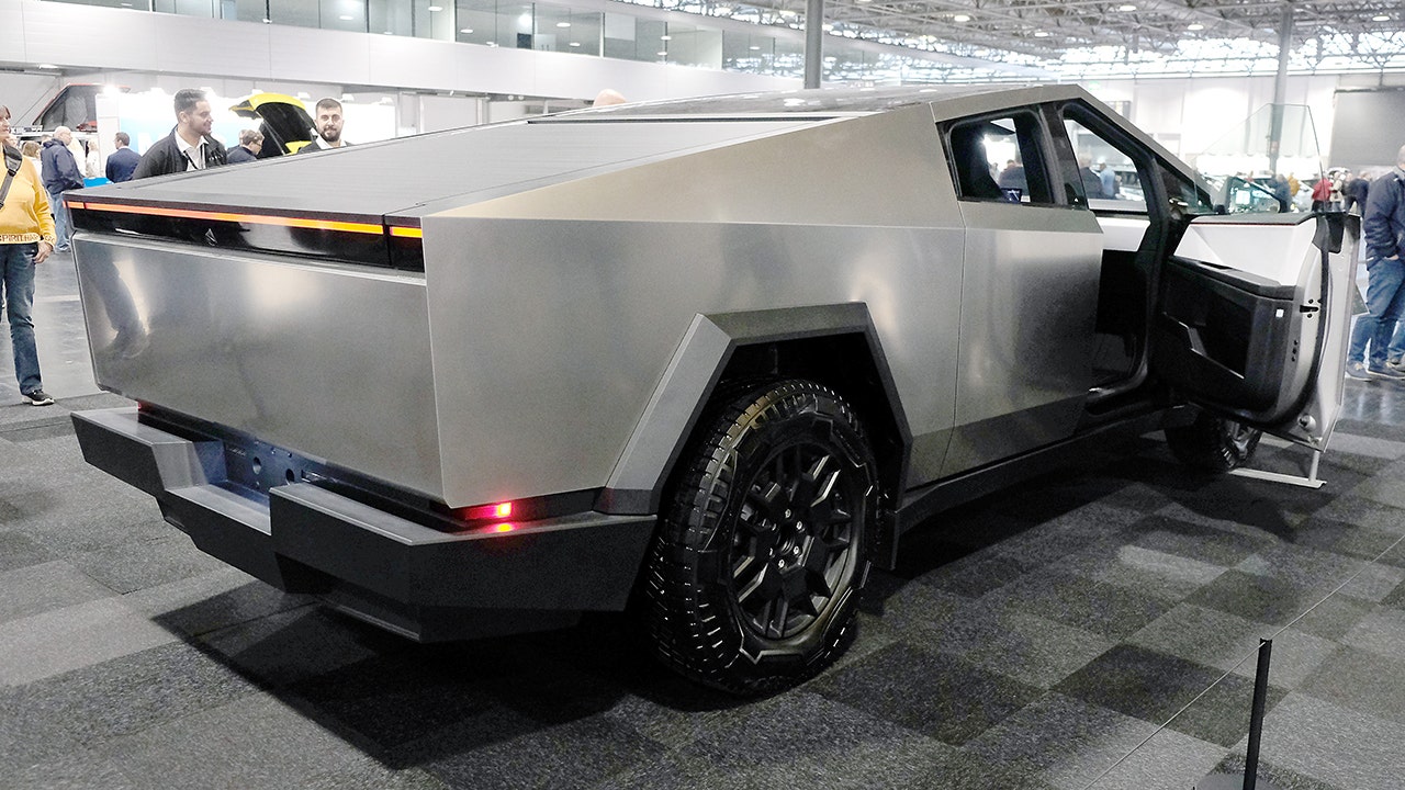 Elon Musk’s Tesla recalls most Cybertrucks due to trim panel risk
