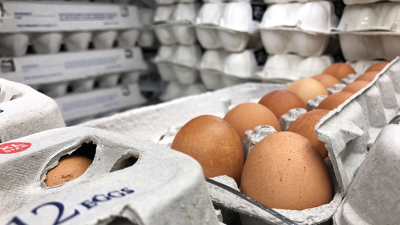 Trump's speech pumps inflation fight from eggs to energy
