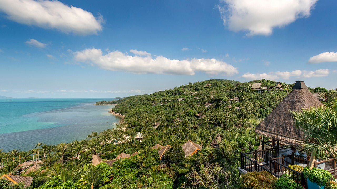 Four Seasons resort in Thailand to get highlighted in new 'White Lotus' season