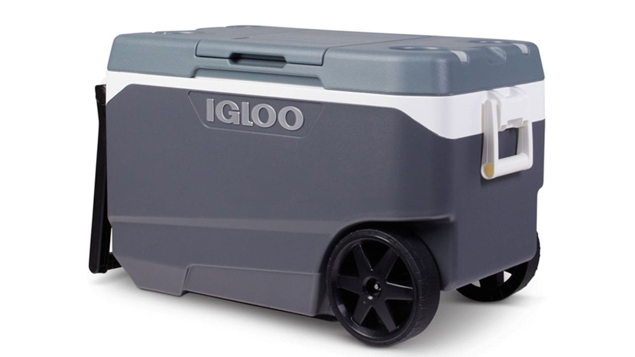 Igloo recalls 1M coolers over risk of fingertip amputation