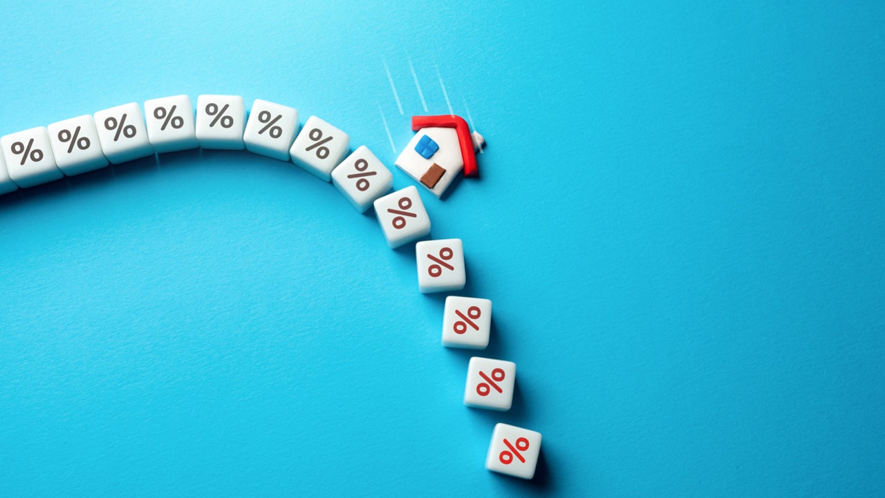 Mortgage rates hit a two-month low this week, remain under 7%