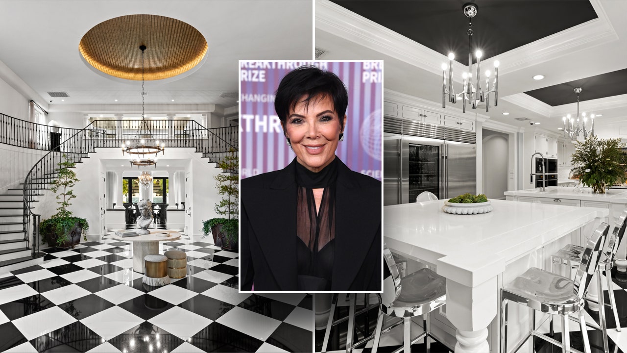 LA Home de la familia Kardashian en el mercado por $ 13.5 millones