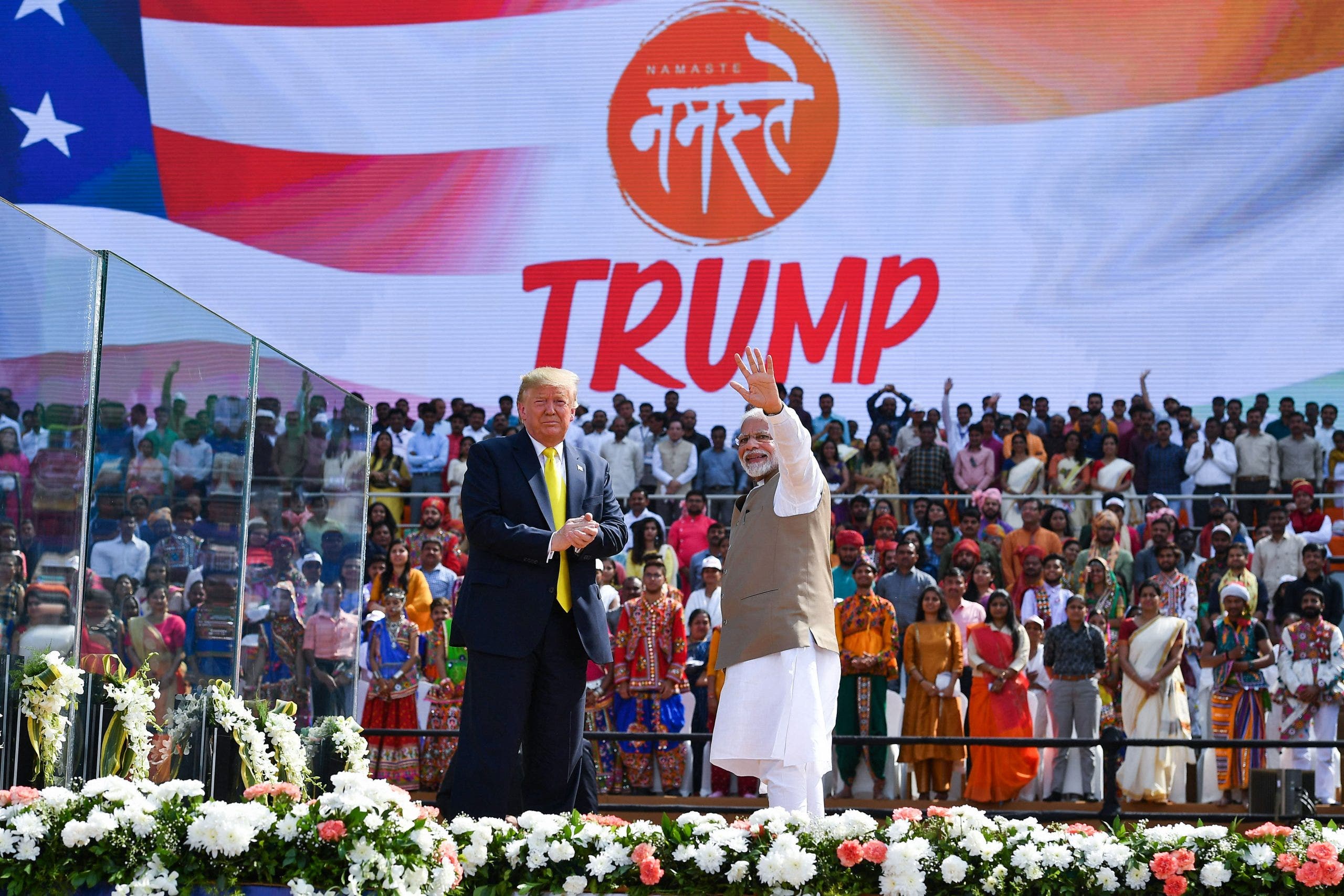 President Trump, India’s Modi to tackle trade, tariff tensions at high-stakes meeting