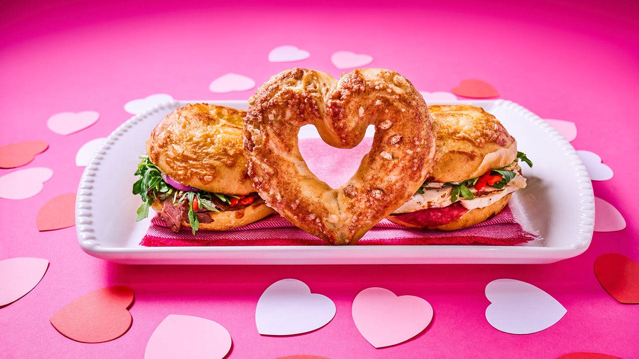 Valentine’s food deals: What to know