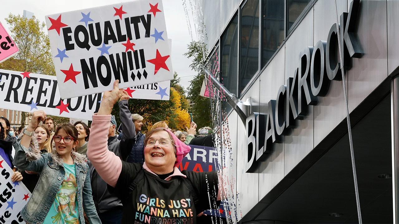BlackRock flips script on DEI policies in company-wide email: ‘Announcing several changes’