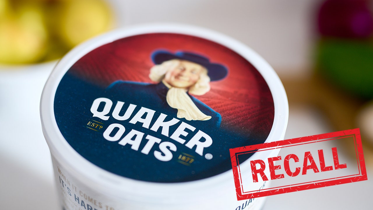Quaker Oats Company recalls Pearl Milling pancake, waffle mix: FDA