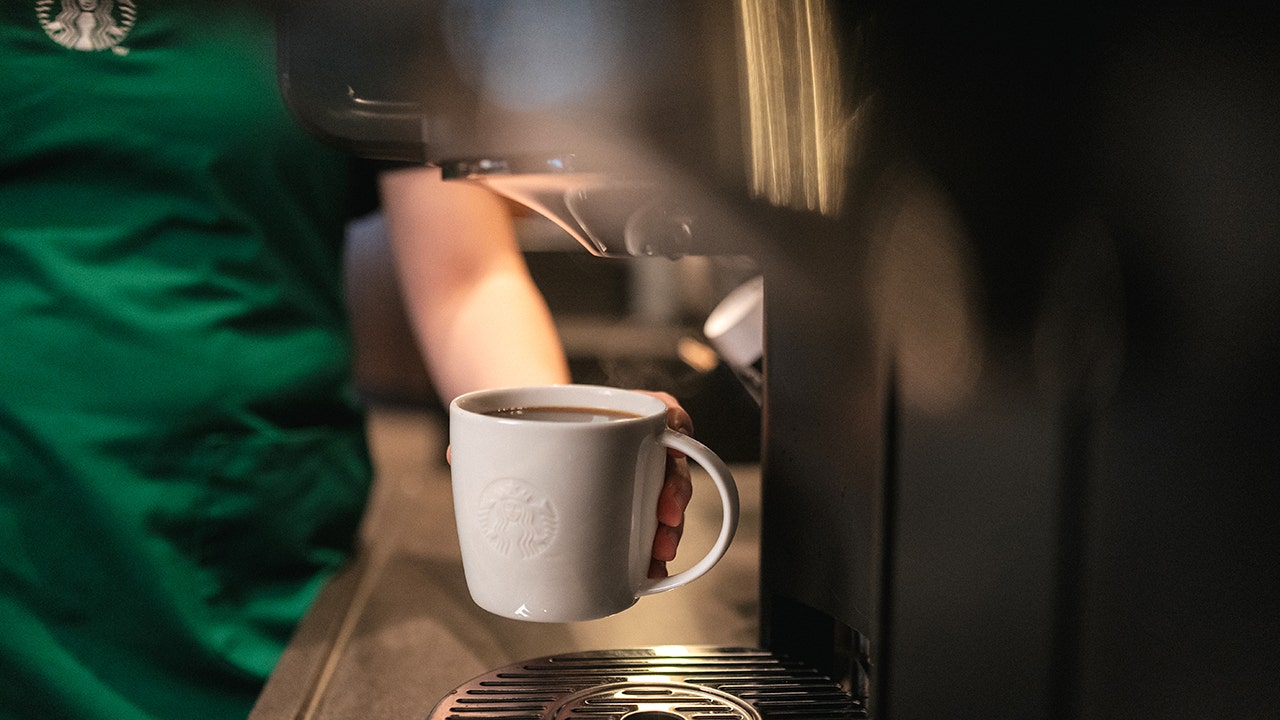 Starbucks to close stores, cut jobs as part of turnaround strategy