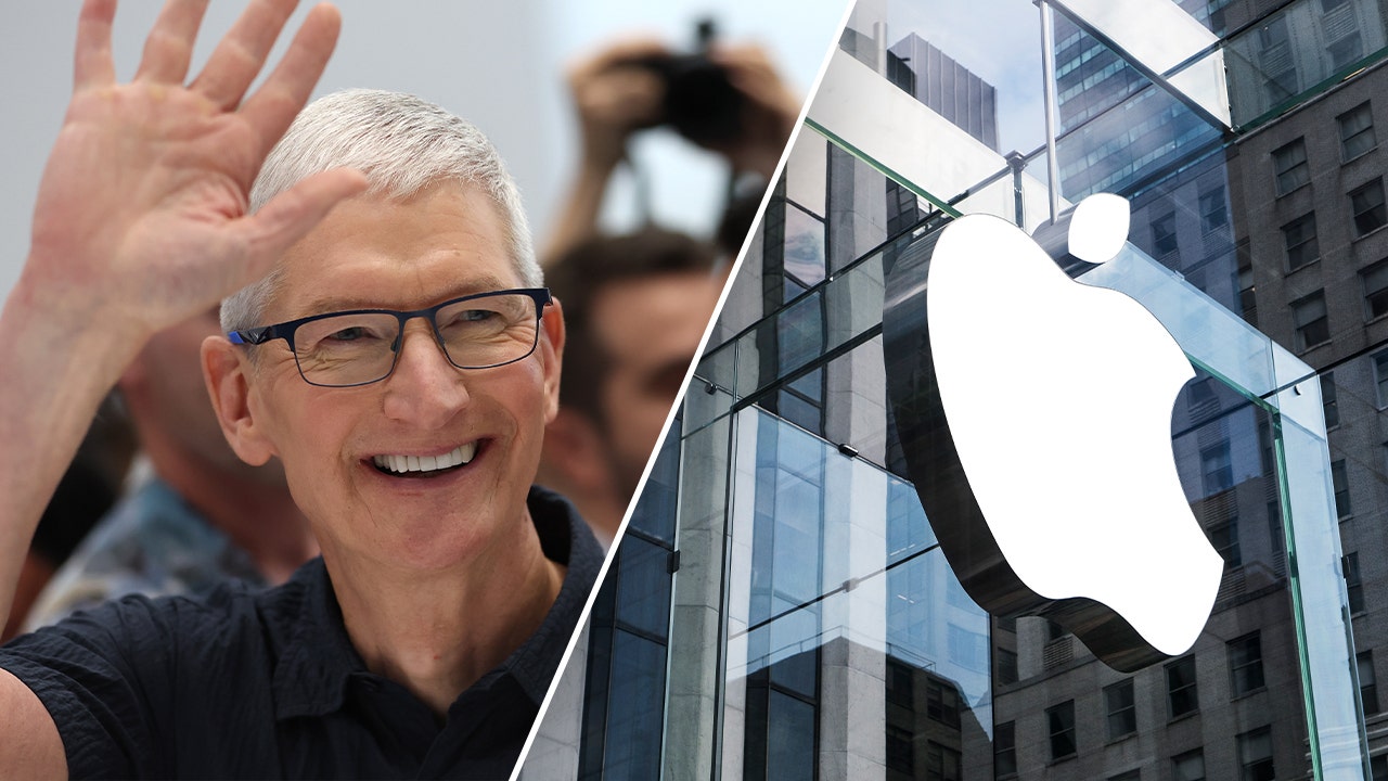 Apple unveils historic 0B investment in US manufacturing, innovation: ‘Bullish on the future’