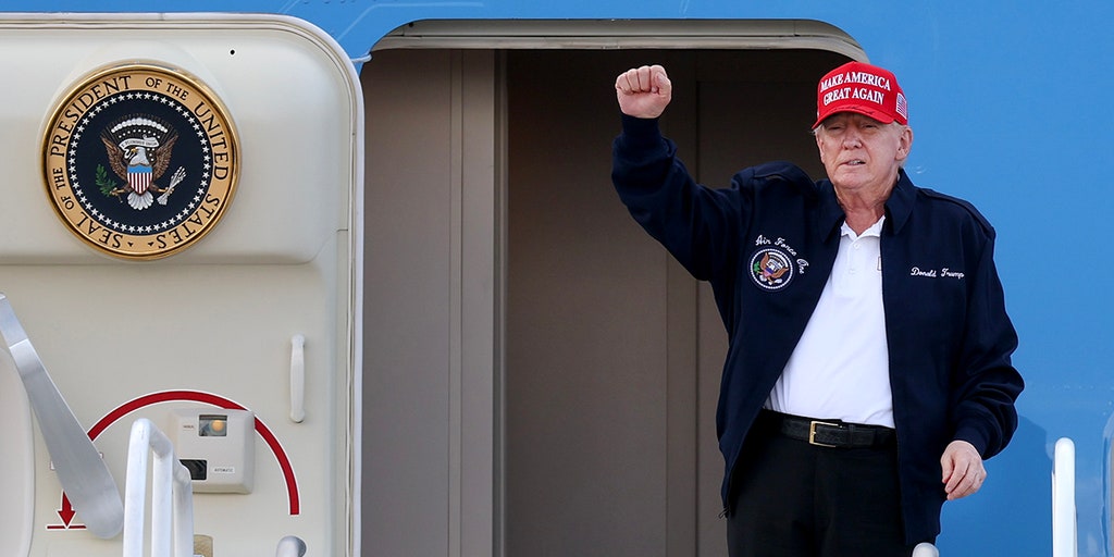 Trump ramps up pressure on Boeing over Air Force One delays: 'Not
