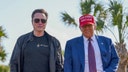 Trump praises 'real patriot' Elon Musk for 'opening a lot of eyes' with DOGE