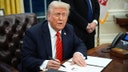 Trump signs 'reciprocal' tariff plan for countries that tax US goods