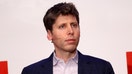  Sam Altman, co-founder and CEO of OpenAI, speaks during a panel discussion titled &quot;The Age of AI&quot; at the Technical University of Berlin on February 07, 2025 in Berlin, Germany.