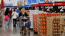 Burbank, CA - November 21: Shoppers at the Walmart Supercenter in Burbank during Walmart's multi-week Annual Deals Shopping Event in Burbank Thursday, Nov. 21, 2024.  (Allen J. Schaben / Los Angeles Times via Getty Images) - Fox Business News