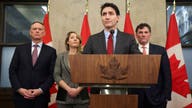 Canada punches back against Trump with major tariffs of its own as trade war set to begin on Tuesday