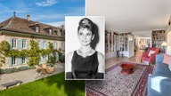 Audrey Hepburn's Swiss villa hits market for whopping $21 million