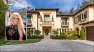 Britney Spears’ former LA mansion hits the market for nearly $8M