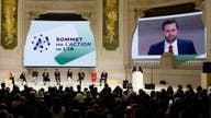 France, Europe attempt to flex tech muscles at Paris AI summit in clash of civilizations