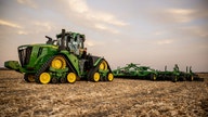 American farmers turning to AI to aid uncertain future