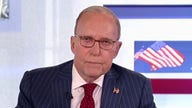 LARRY KUDLOW: Trump is the most statesmanlike President in generations