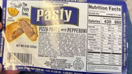 Public health alert issued for meat and poultry pasties over undeclared allergen