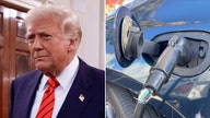 Trump admin hits brakes on $5B electric vehicle charging station program