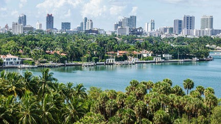 Google's office is located in Miami's financial district. - Fox Business News