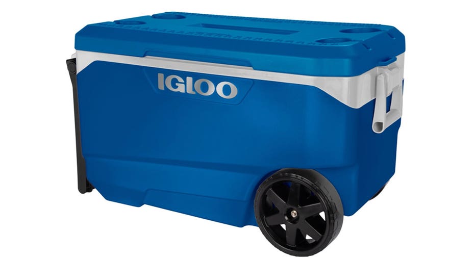 igloo cooler