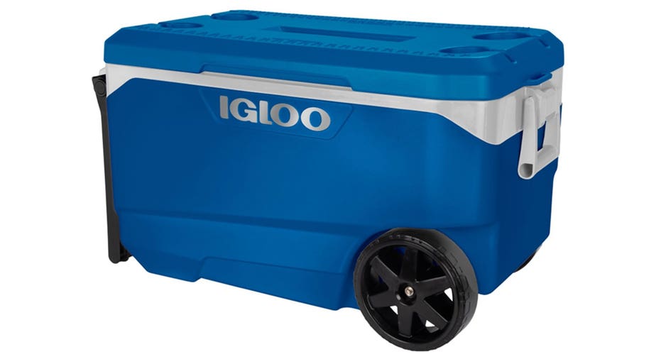 igloo cooler
