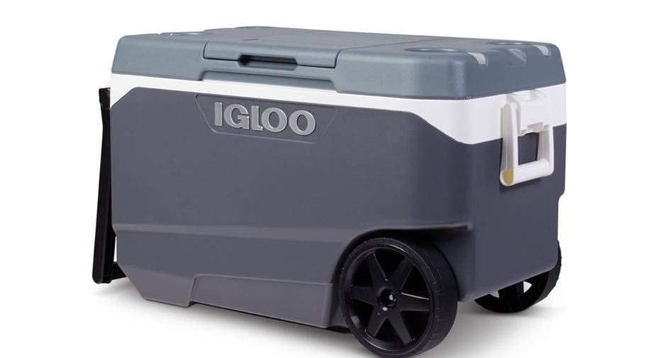 igloo cooler