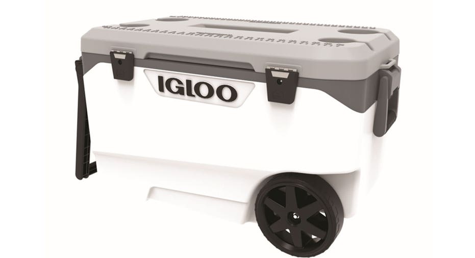 igloo cooler