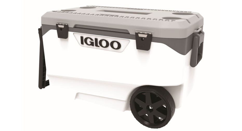igloo cooler
