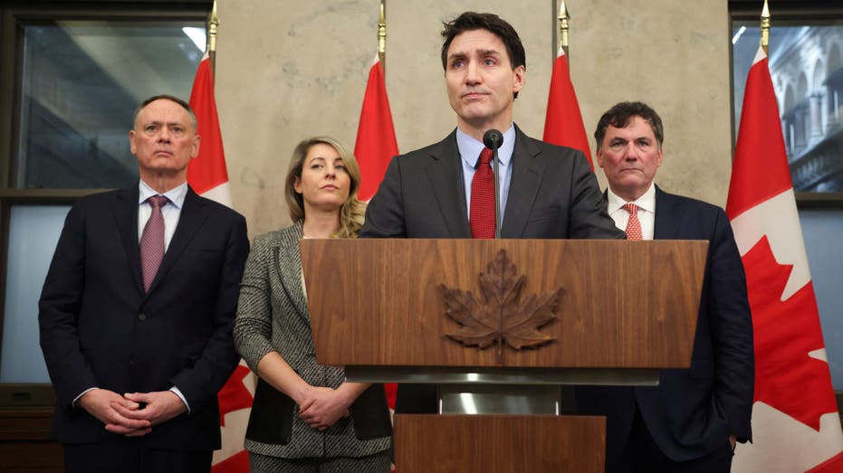 Justin Trudeau