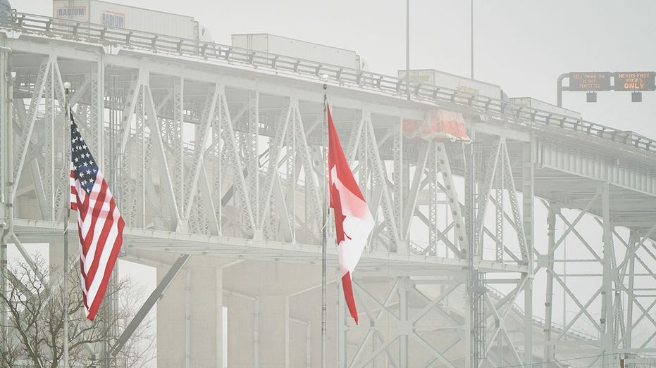 Blue Water Bridge