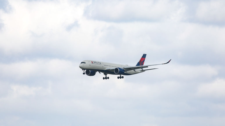 Delta Air Lines Airbus A350-900